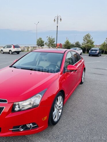 Chevrolet Cruze-3