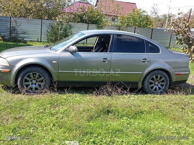 Volkswagen Passat-3