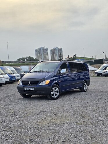Mercedes Vito 115 CDI-1