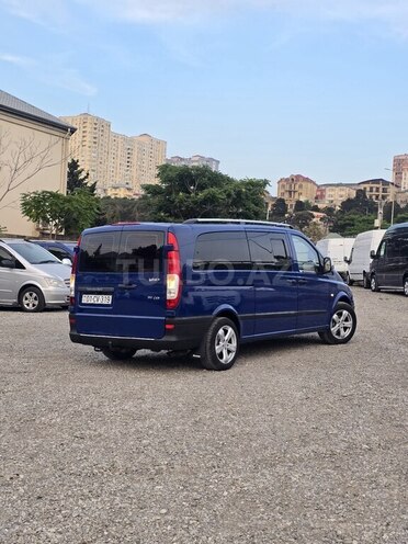 Mercedes Vito 115 CDI-4