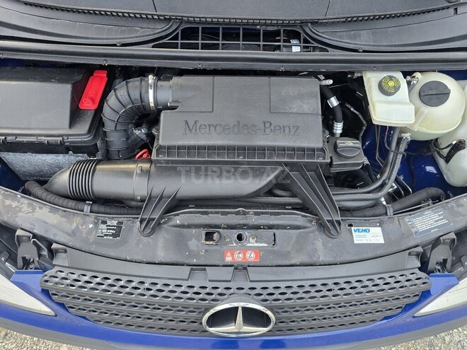 Mercedes Vito 115 CDI-8