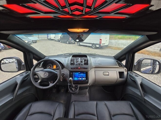 Mercedes Vito 115 CDI-11