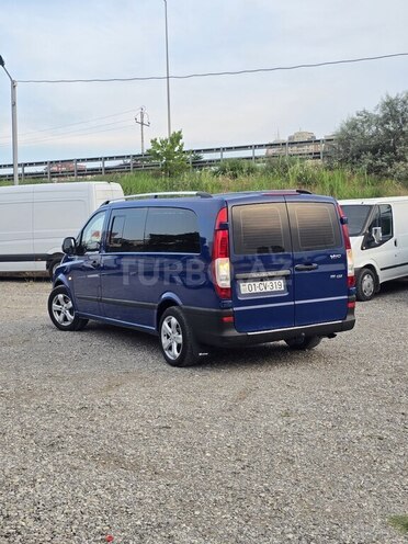 Mercedes Vito 115 CDI-10