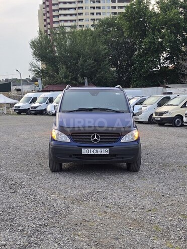 Mercedes Vito 115 CDI-12
