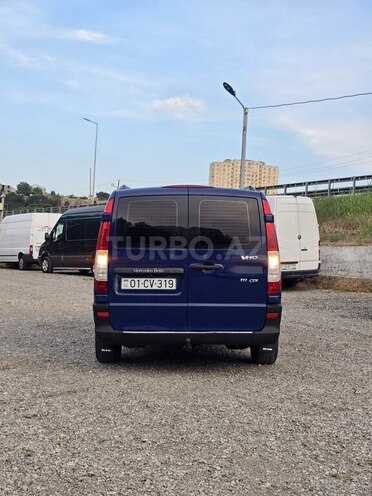 Mercedes Vito 115 CDI-13