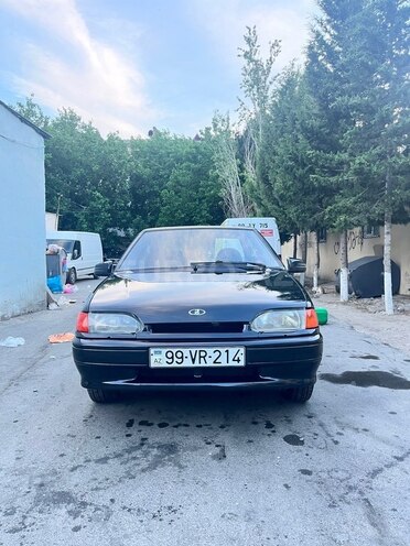 LADA (VAZ) 2115-1
