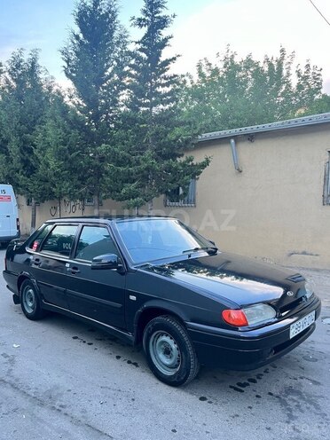 LADA (VAZ) 2115-2