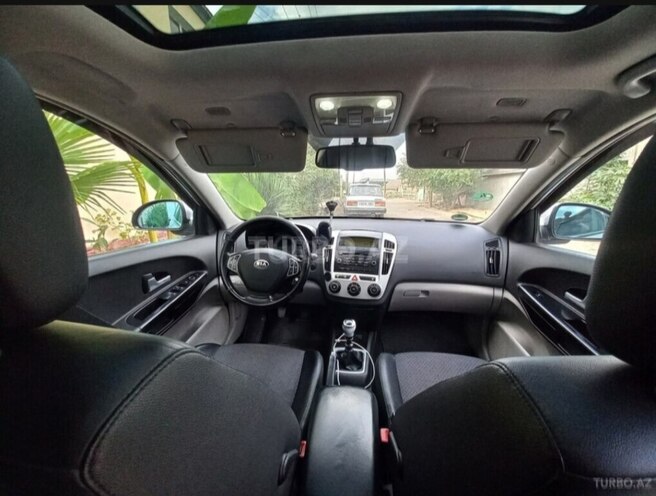 Kia Ceed SW-4