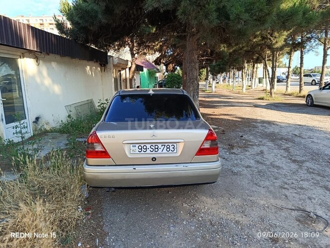 Mercedes C 200-9