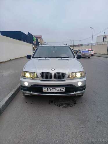 BMW X5-1