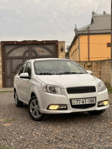 Chevrolet Nexia-1