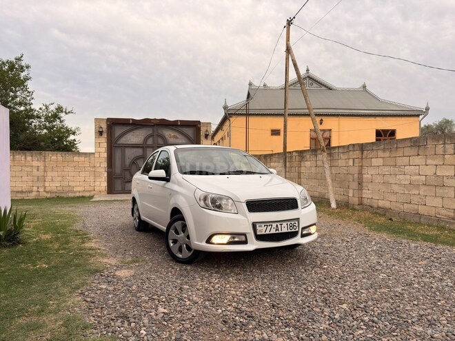 Chevrolet Nexia-5