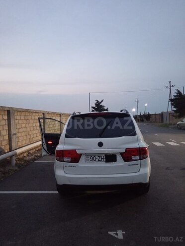 Ssang Yong Kyron-4