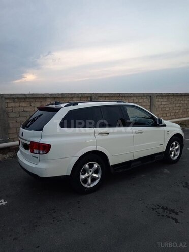 Ssang Yong Kyron-6