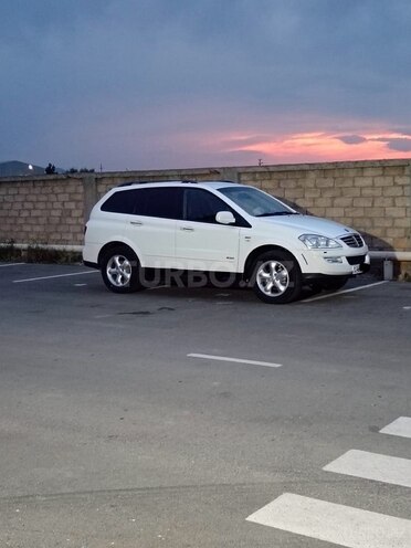 Ssang Yong Kyron-5