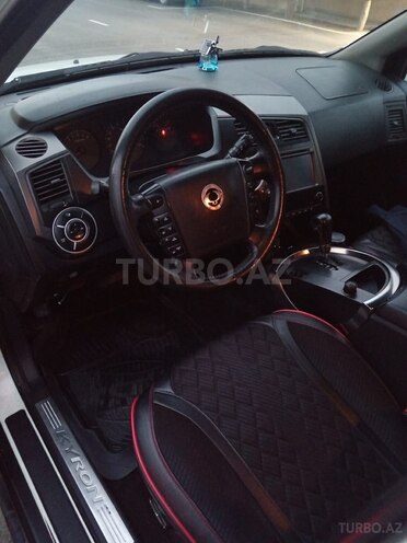 Ssang Yong Kyron-8