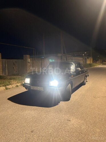GAZ 31029 "Volga"-1