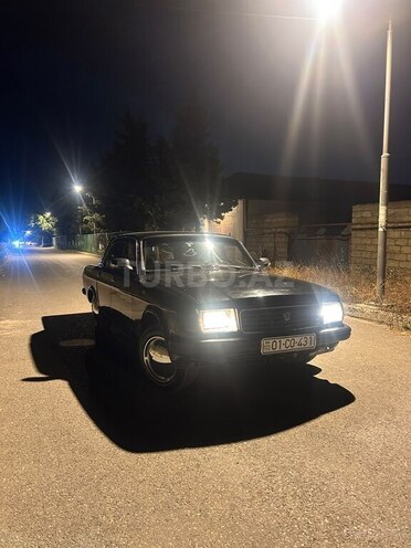 GAZ 31029 "Volga"-4