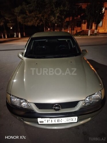Opel Vectra-1