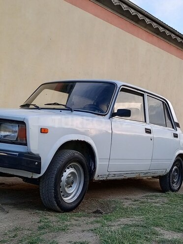 LADA (VAZ) 2107-6