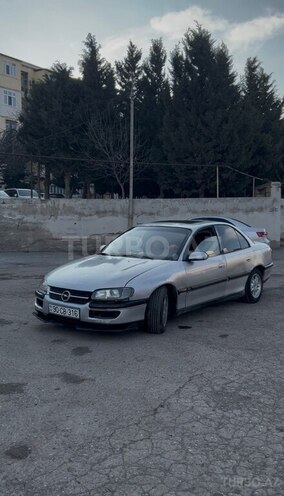 Opel Omega-6