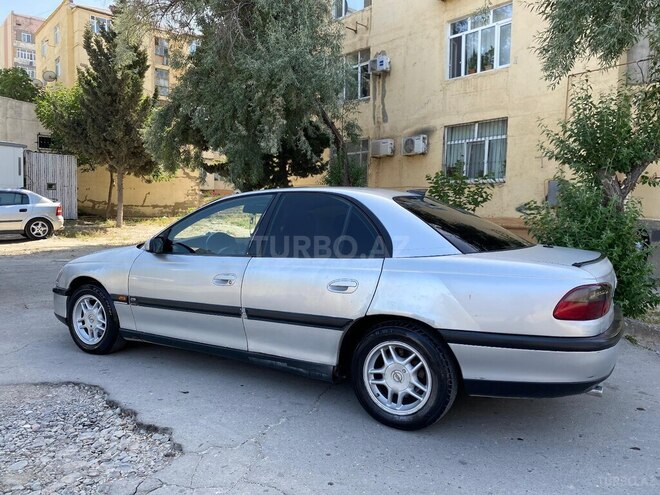 Opel Omega-3