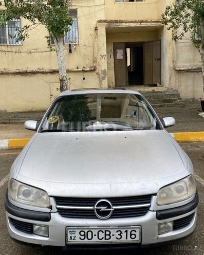 Opel Omega-7