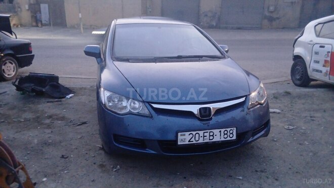 Honda Civic-1