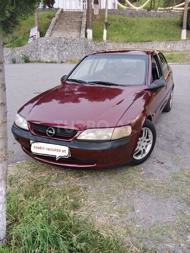 Opel Vectra-1