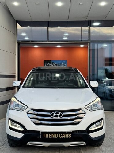 Hyundai Santa Fe-9