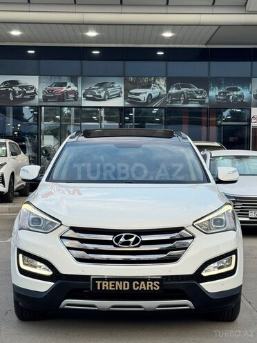 Hyundai Santa Fe-4