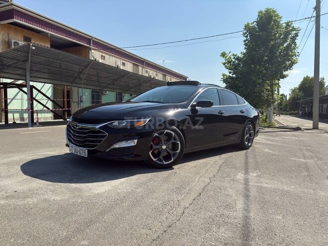 Chevrolet Malibu-2