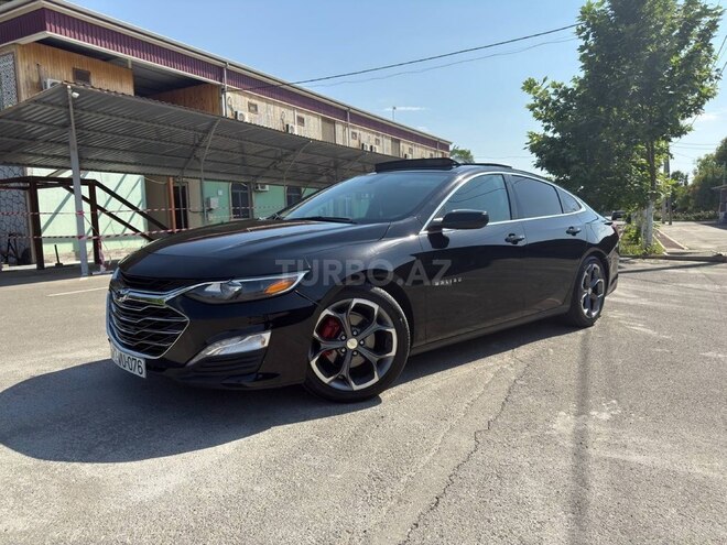 Chevrolet Malibu-5