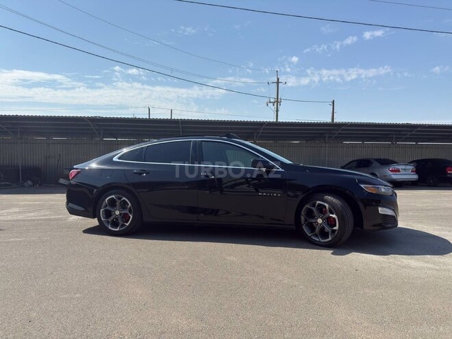 Chevrolet Malibu-9