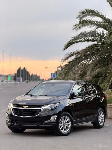 Chevrolet Equinox-5