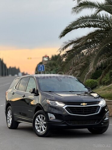 Chevrolet Equinox-2