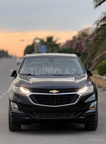 Chevrolet Equinox-1