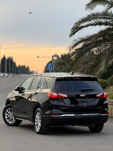 Chevrolet Equinox-4