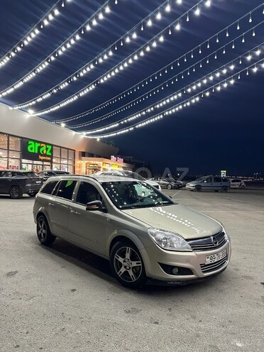 Opel Astra-3