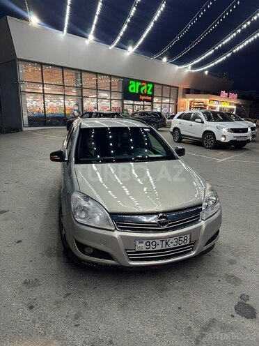 Opel Astra-1