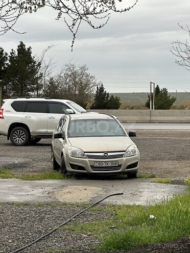 Opel Astra-9