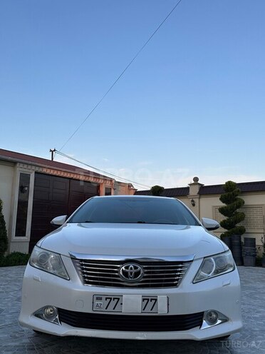Toyota Camry-2