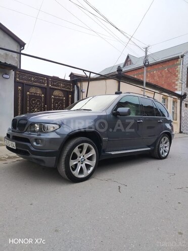BMW X5-5