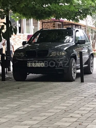 BMW X5-4