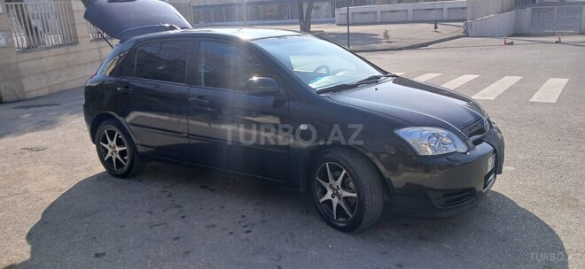 Toyota Corolla-3