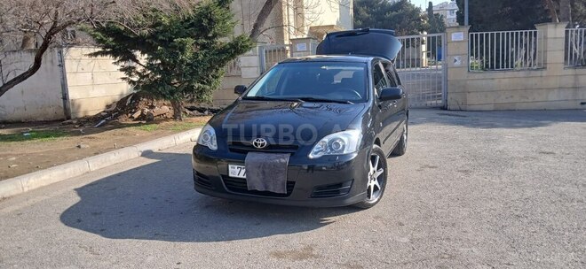Toyota Corolla-2