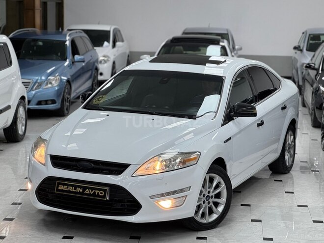 Ford Mondeo-5