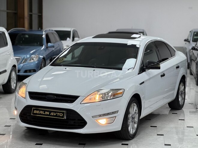Ford Mondeo-3