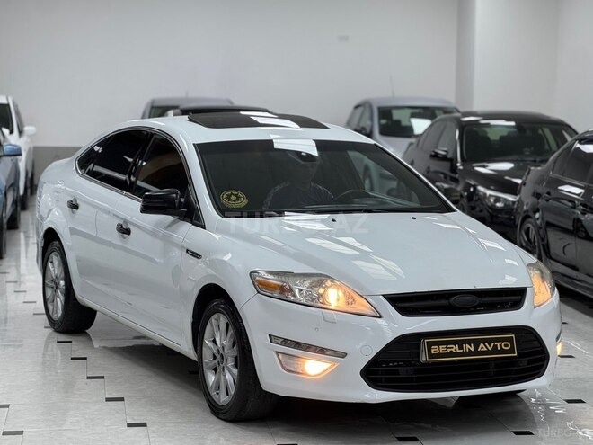 Ford Mondeo-4