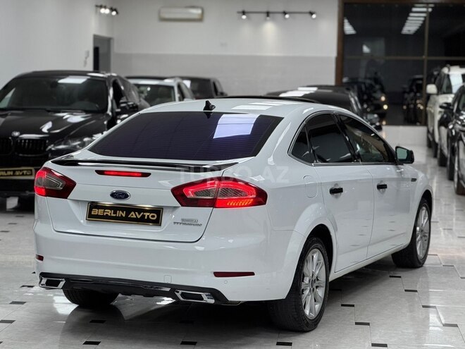 Ford Mondeo-9
